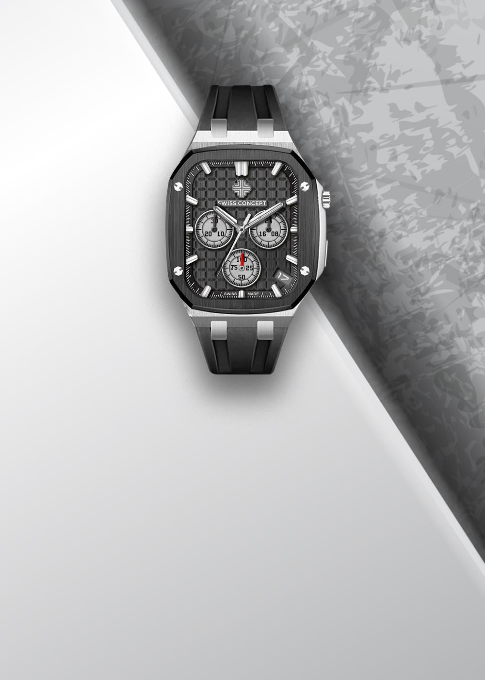 Swiss Concept Royal Sport Edition Apple Watch Case