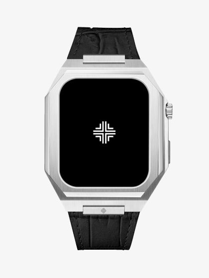 Swiss Concept Stainless Steel Apple Watch Cases & Accessories