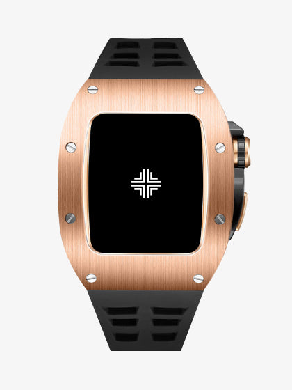 Swiss Concept Two-Tone Apple Watch Cases & Accessories