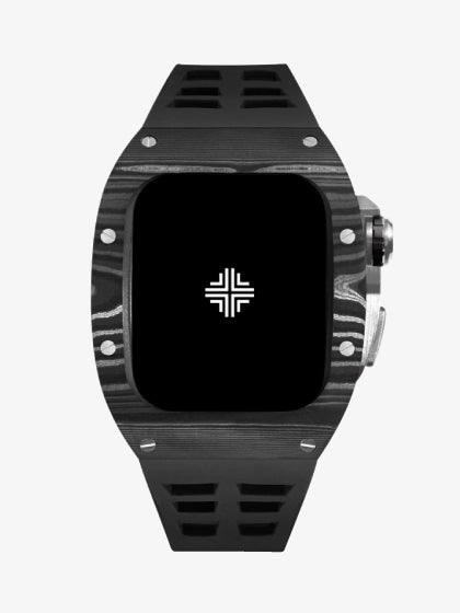 Swiss Concept Forged Carbon Apple Watch Cases & Accessories