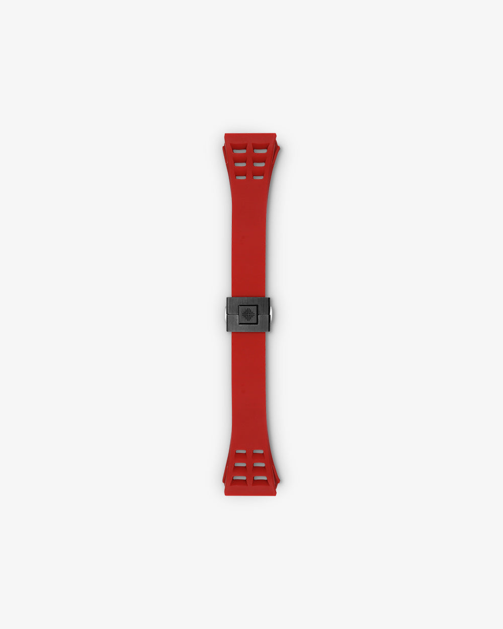 Swiss Concept Racing Elite Edition Strap (Rosso Red & Matte Black)